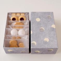 <wakka(ワッカ)>「つきのみちかけ」 高島屋限定セット