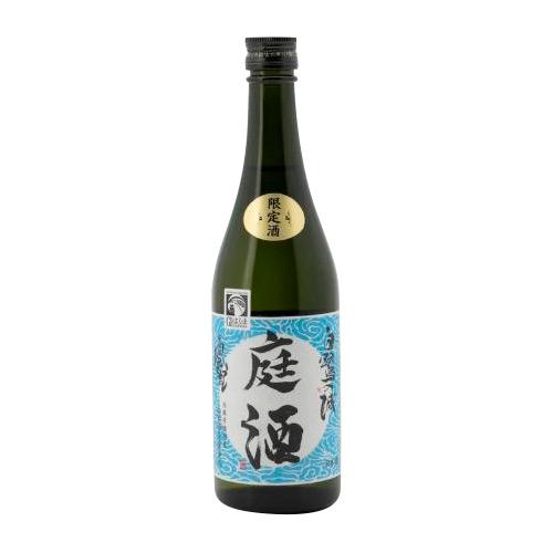 生もと 純米酒 白鷺の城 庭酒