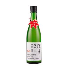 桂月 超辛口特別純米酒60秋上がり
