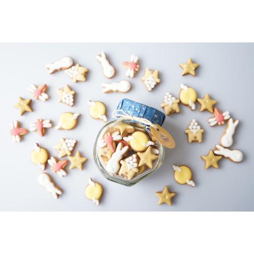 プティジョリーお月見