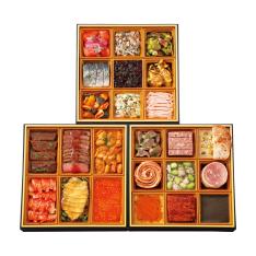 洋 三段重（E371）＜関東地域お届け＞343714