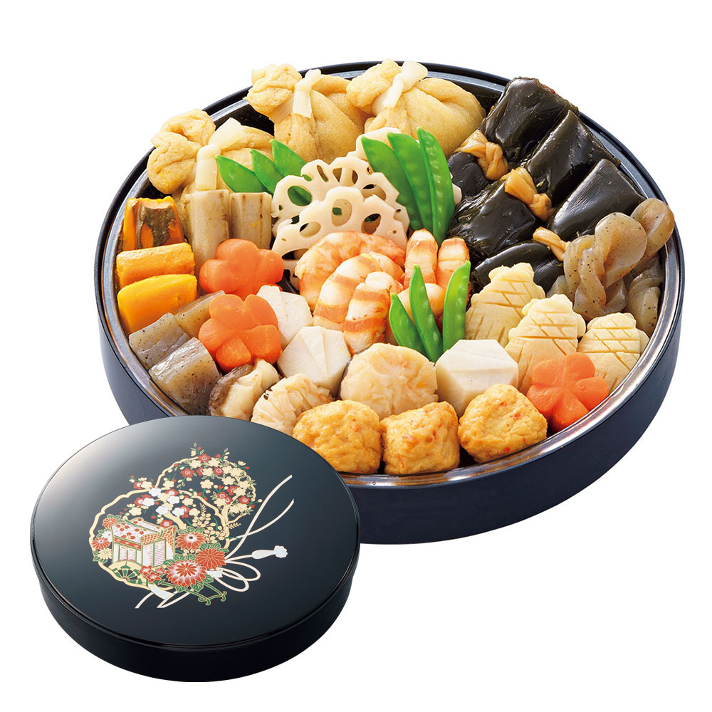 〈たん熊北店〉お煮しめ