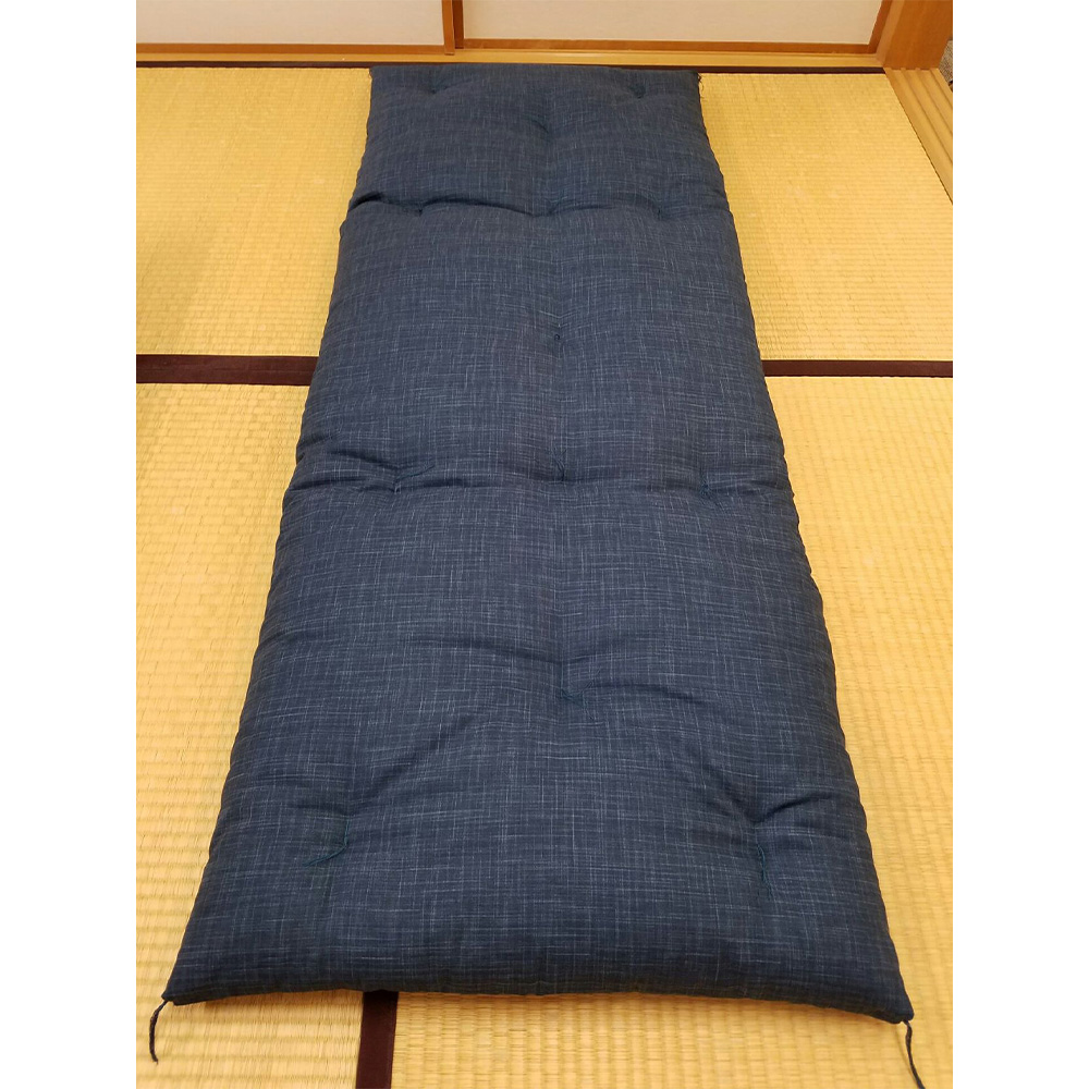 てんさま専用ページです。極厚 ふんわり ハンドメイド 超撥水 長座布団
