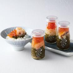 〈シーサイドファクトリー〉新潟 佐渡のごっつお瓶