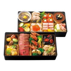 洋 二段重（E373）＜関東地域お届け＞343730