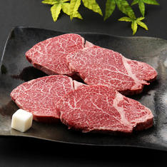 赤城和牛ヒレステーキ