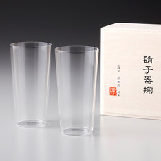 タンブラーL 木箱ペア