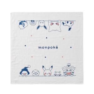 モンポケ 日本製ガーゼハンカチ3P | 商品詳細 | 高島屋オンラインストア