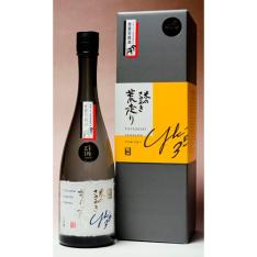 龍力大吟醸米のささやきYK-35荒走り「金賞受賞酒」袋搾り斗瓶取り生