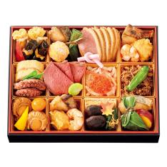 〈京料理　美濃吉〉和風オードブル　「みやこの宴」