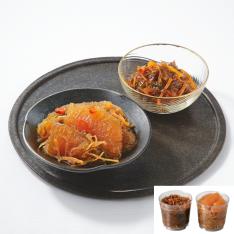 〈函館〉松前漬専科