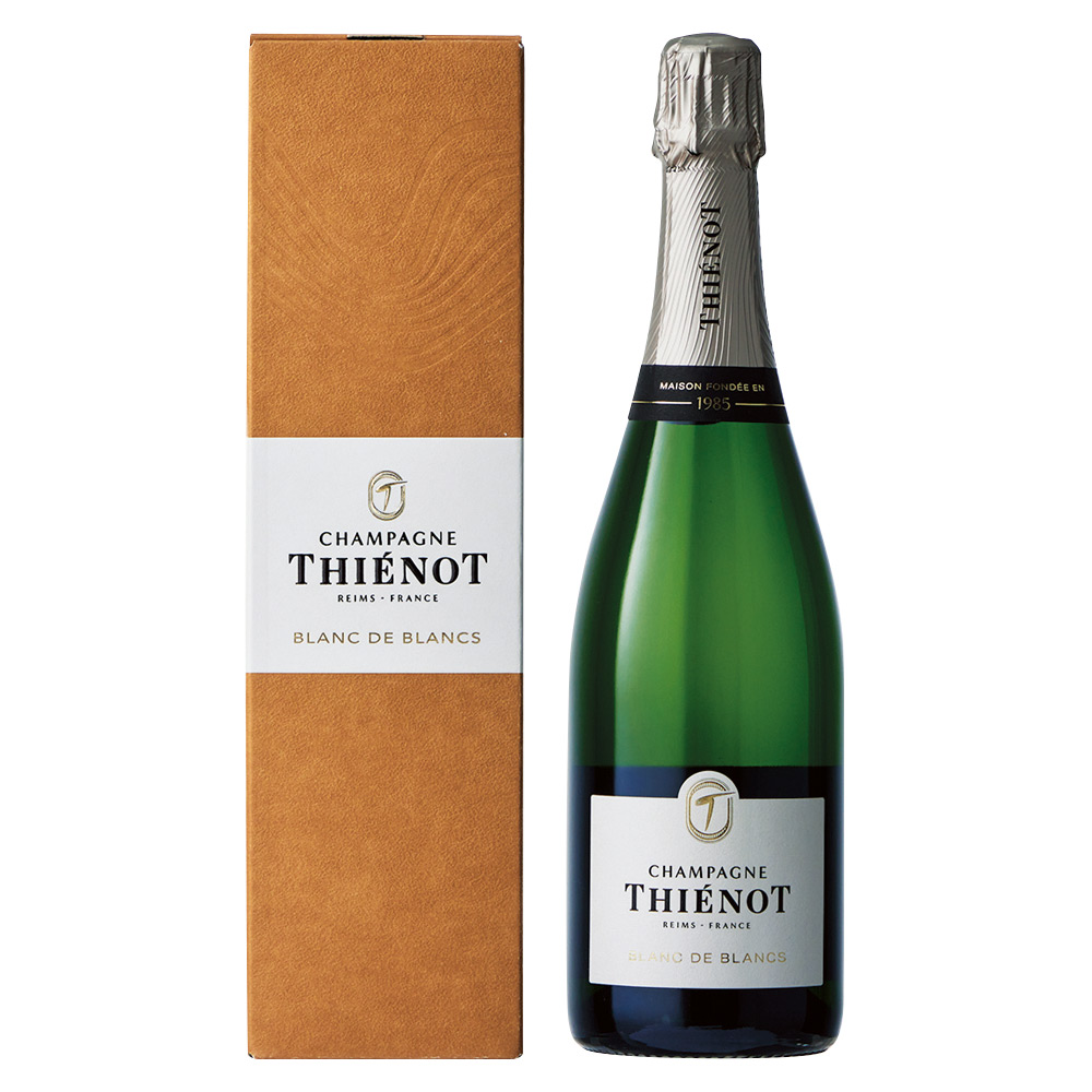 11【シャンパン】CHAMPAGNE THIENOT | ヤマダウェブコム