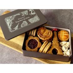 フールセック パリ缶