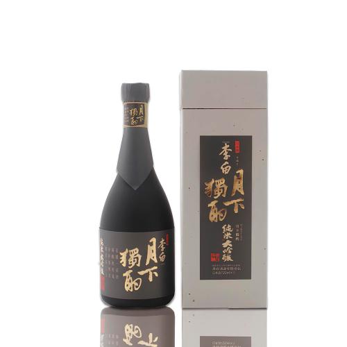 李白 月下獨酌 純米大吟醸