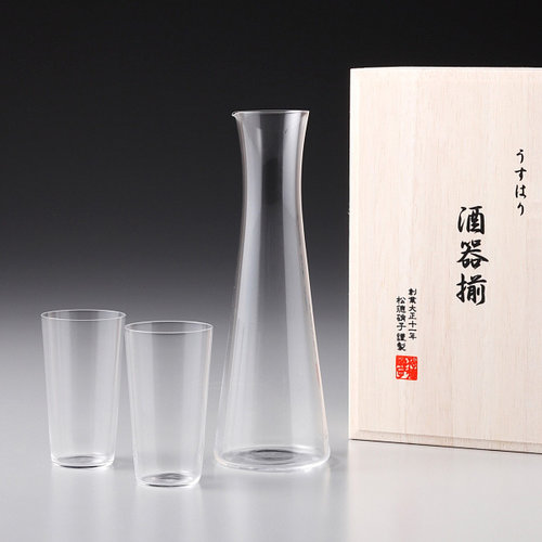 酒器揃 木箱入