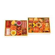 洋 二段重（E379）＜関東地域お届け＞343790