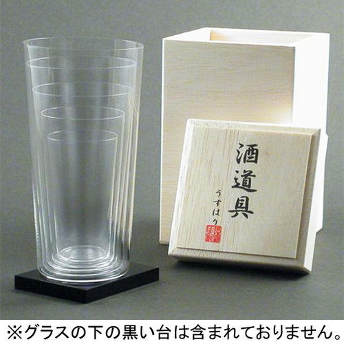 酒道具 木箱入
