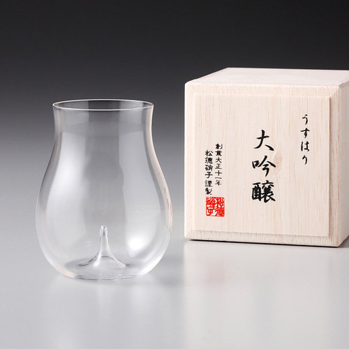 大吟醸 木箱入