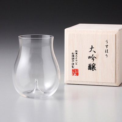 大吟醸 木箱入