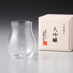 大吟醸 木箱入
