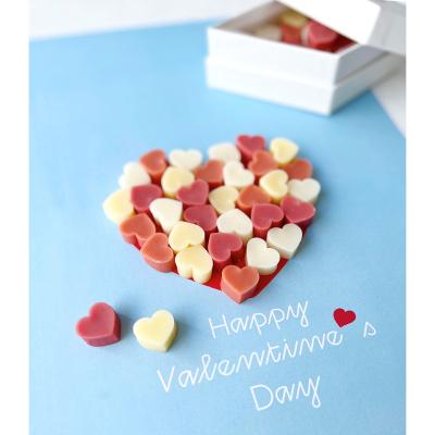 【バレンタインデー】花虎白インスピレーション