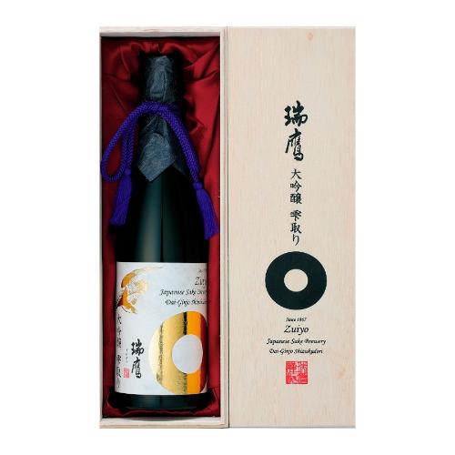 瑞鷹 大吟醸YK35 雫取り