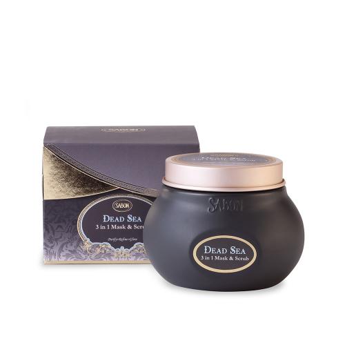 3 in 1 マスク&スクラブ