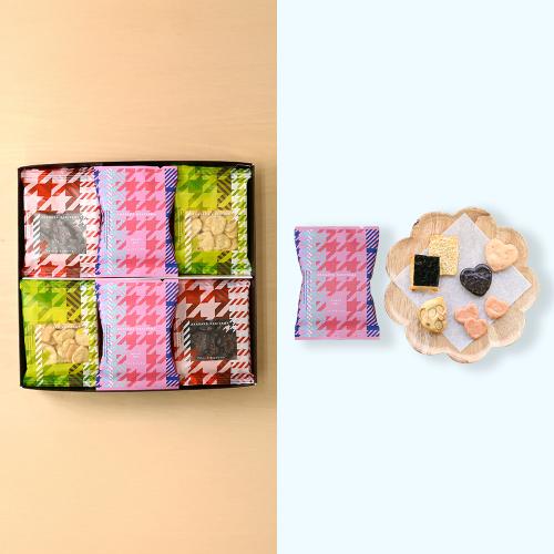 【バレンタインデー】プチハートセットL