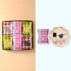 【バレンタインデー】プチハートセットL