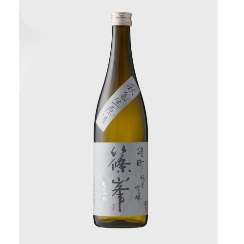 篠峯 雄町 純米吟醸 秋色生酒