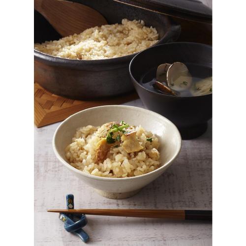 炊き込みご飯とお吸い物セットA