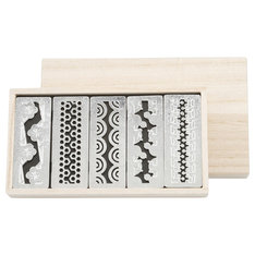 カトラリーレスト「吉祥紋」5ケ入り