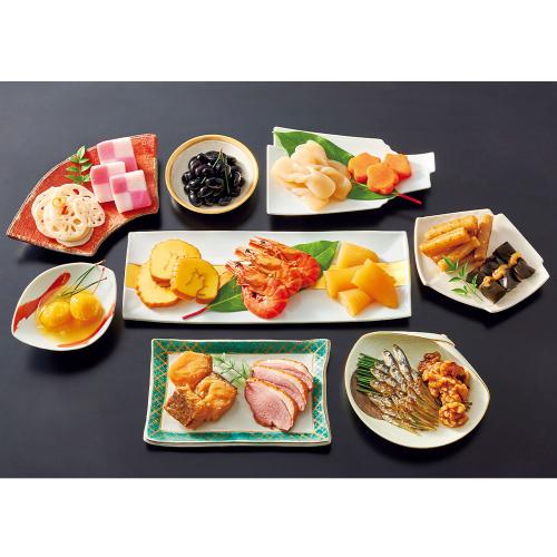 〈浅田屋〉おせち料理