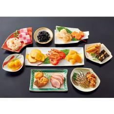〈浅田屋〉おせち料理