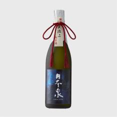 大吟醸無濾過生原酒 出品酒 限定おりがらみ