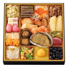 〈浅田屋〉おせち料理　一段