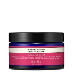 ウーマンズバランス ボディクリーム