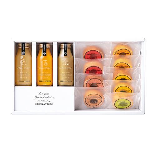 ジュース＆バームセットF