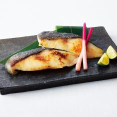 〈中島水産〉逸品銀だら西京漬