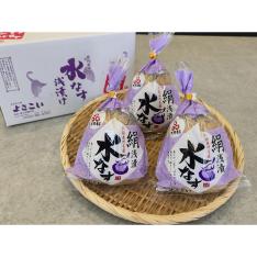 水なす絹浅漬 3個入