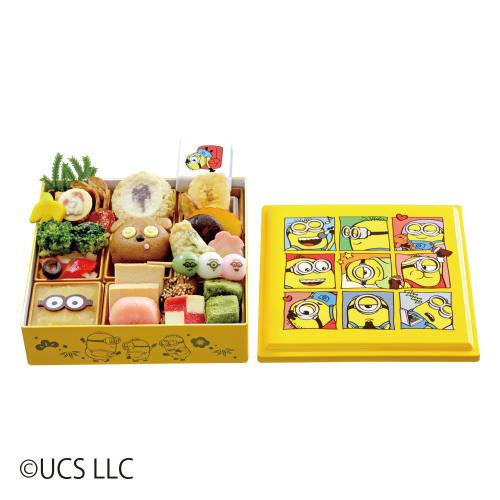 おせち一段重「ミニオン」