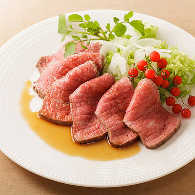 赤城和牛簡単手作りローストビーフキット