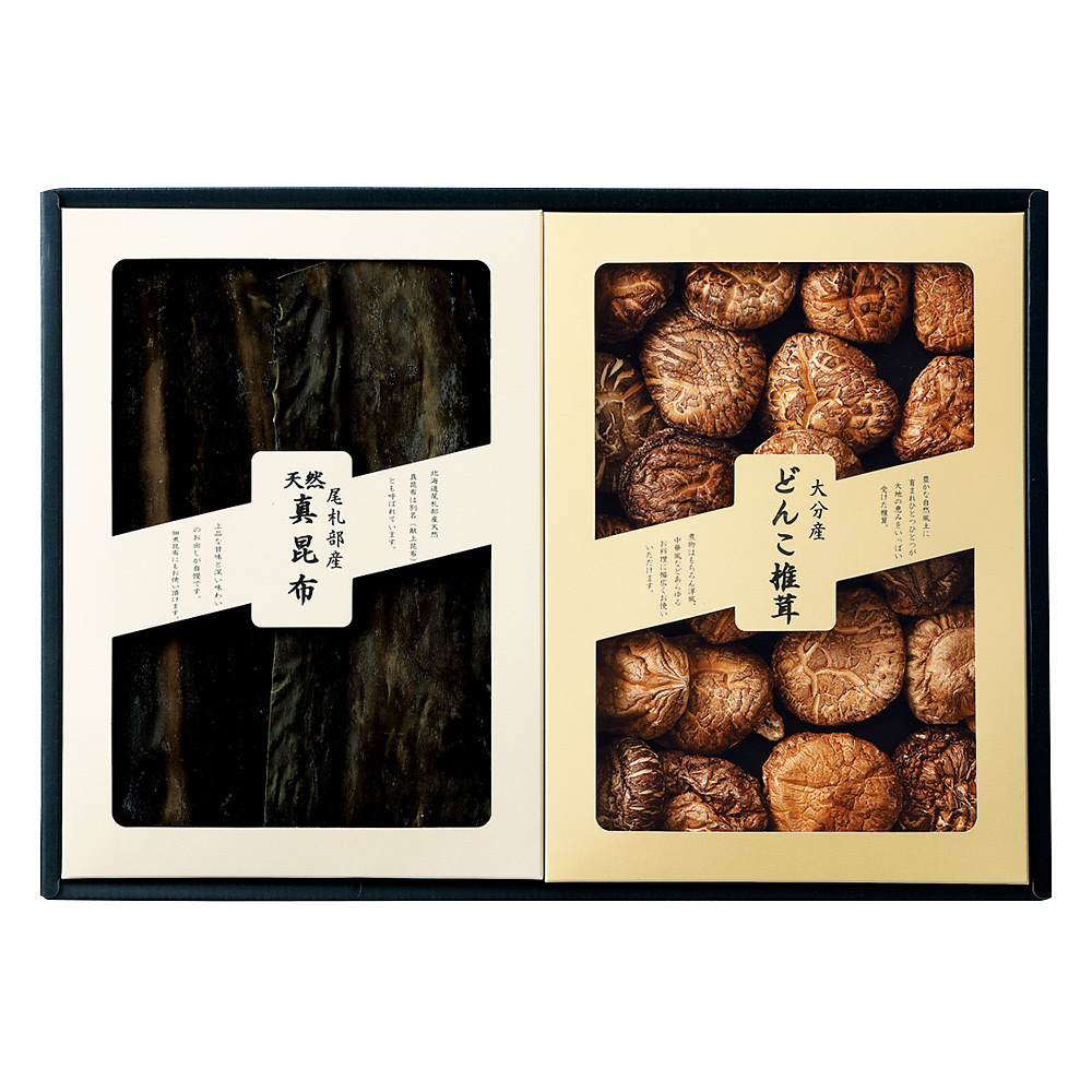 どんこ椎茸 昆布詰合せ 商品詳細 高島屋オンラインストア