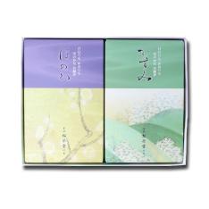 煙も香りもほのかなお線香（かすみ・ほのか）セット