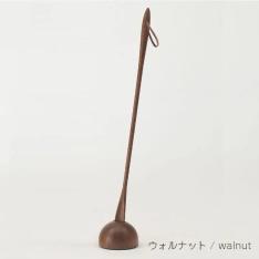 靴べら（L）&スタンドセット ウォルナット