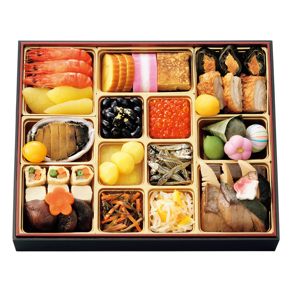 〈にんべん〉おせち料理　和の華