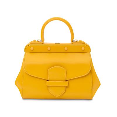 【未使用】FRANZI MILANO フランツィ バック柄 スカーフ Franzi 1864