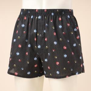 DAKS ロンドン　トランクス　LLサイズ　綿100% おまとめ3点　未使用 3枚組 綿100%ロングトランクス - ファッション通販ならセシール