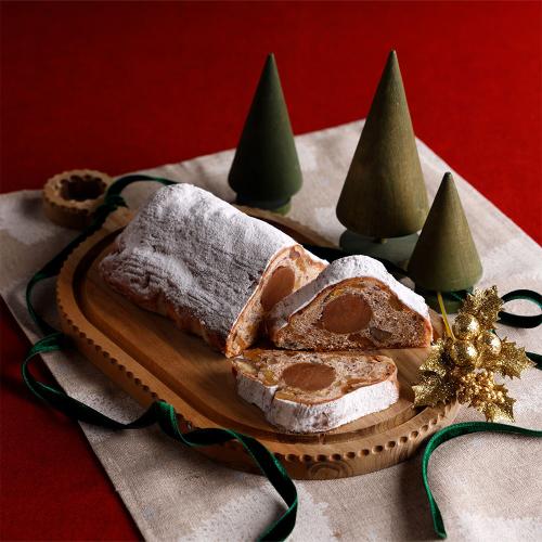 【クリスマス】モンブランシュトーレン
