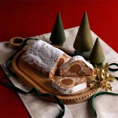 【クリスマス】モンブランシュトーレン